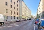 Eigentumswohnung mit Garage in ausgezeichneter Lage nahe Brunnenmarkt. Top Verkehrsanbindung und Infrastruktur