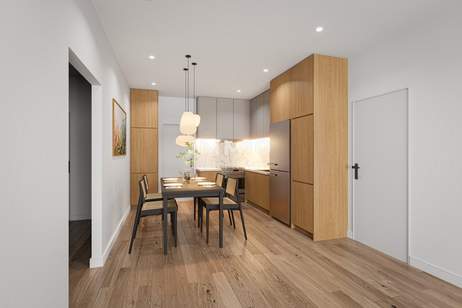 THE RISE 196, Wohnung-kauf, 598.000,€, 3400 Tulln