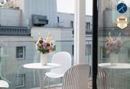 THE AMBASSY - Dachgeschoßwohnung für den höchsten Wohnstandard