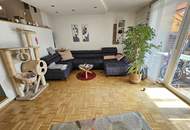 Modernes Eckreihenhaus mit Garten und Doppelcarport in beliebter, sonniger Siedlungslage