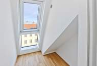 Luxuriöse Dachgeschosswohnung mit Dachterrasse | an der Alten Donau | super Anbindung PROVISIONSFREI