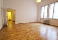 MÖLLWALDPLATZ, gepflegte 59 m2 Altbau, Wohnküche, 1 Zimmer, Duschbad, Parketten, Flügeltüren, U1-Nähe