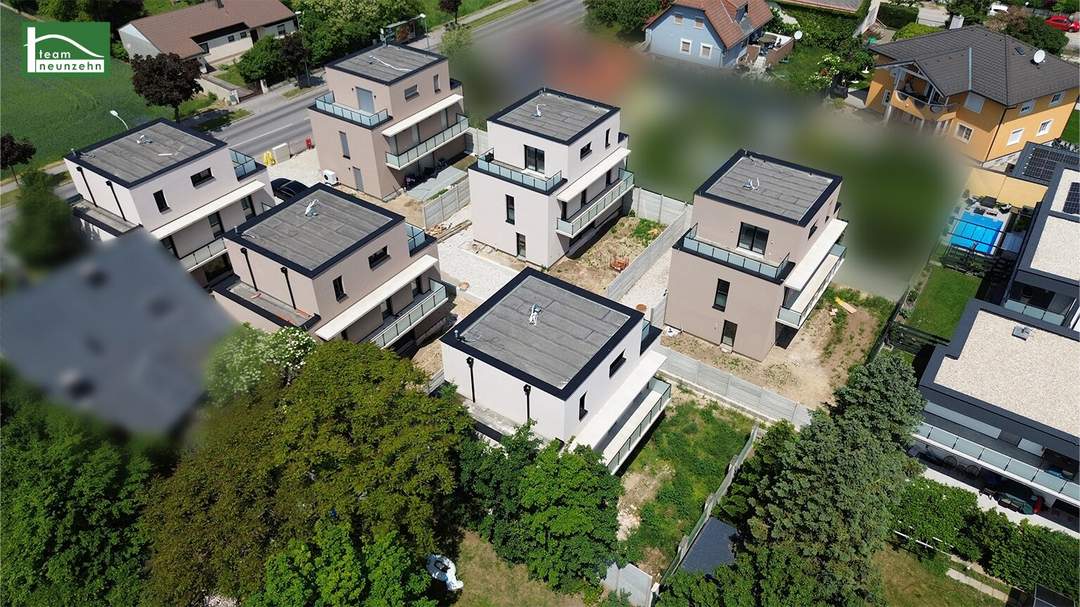 Ankommen. Wohlfühlen. Zuhause sein. - Modernes Einfamilienhaus in Deutsch Wagram!