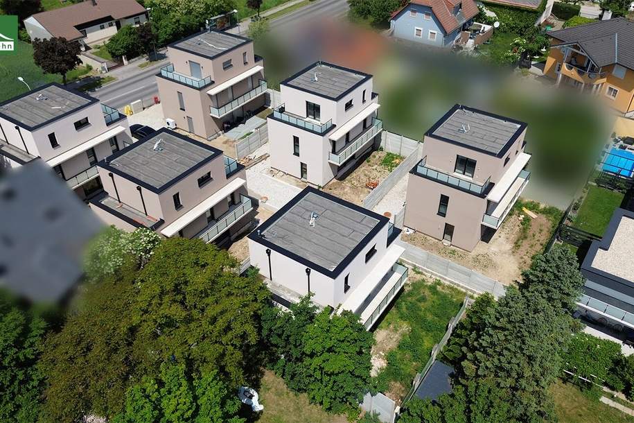Ankommen. Wohlfühlen. Zuhause sein. - Modernes Einfamilienhaus in Deutsch Wagram!, Haus-kauf, 549.000,€, 2232 Gänserndorf