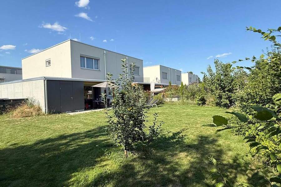 NIEDRIGENERGIE, NEUWERTIG, VOLLMÖBLIERT MIT GARTEN, Haus-kauf, 574.000,€, 3500 Krems an der Donau(Stadt)