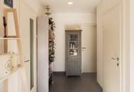 Sonniges Wohnjuwel im Dachgeschoß – Maisonette mit Terrassen nahe Kutschkermarkt