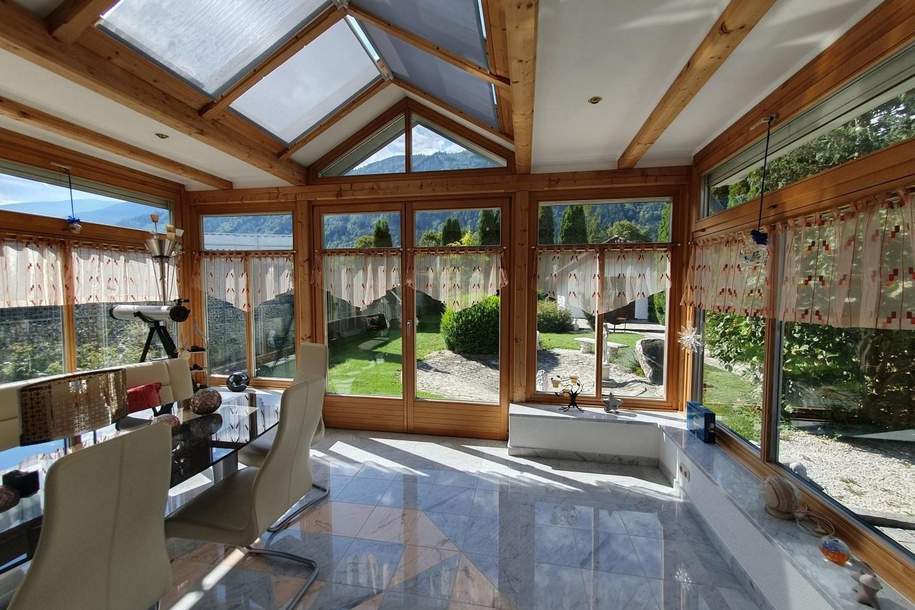 NEUER PREIS: Ein Haus mit Qualität für viel Lebensfreude - Grundstücksfläche noch erweiterbar!, Haus-kauf, 549.000,€, 9813 Spittal an der Drau
