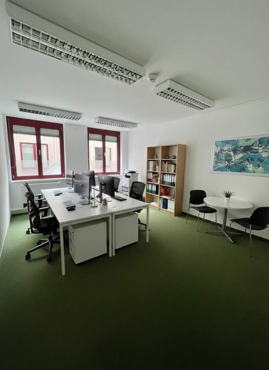 1060! Büro direkt auf der Mariahilferstraße