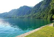 Charmante Altbauvilla mit Potenzial - direkt am Attersee mit eigenem Seegrundstück und Zweitwohnsitzwidmung