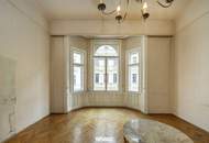 Charmante Altbauwohnung mit Entwicklungspotenzial in Bestlage des 7. Bezirks