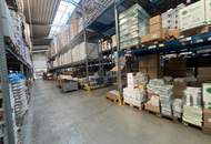 Großzügige Lagerhalle mit vielseitig nutzbarem Bürotrakt in Neunkirchen