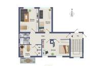 98 m² Wohnkomfort mit Balkon und 4-Zimmer-Potenzial in Graz