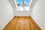 MAISONETTE MIT ZWEI DACHTERRASSEN - PARKETT - KLIMA - KÜCHE - LIFT!