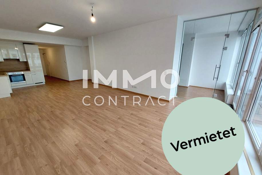 Tolle 2-Raum 78m² Wohnung mit Terrasse 31m² / Lift im Zentrum von Amstetten, Wohnung-miete, 1.035,00,€, 3300 Amstetten