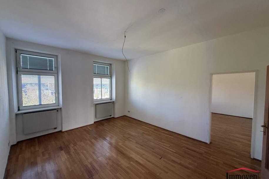 UNBEFRISTET - 4-Zimmeraltbauwohnung in guter Lage - nicht WG geeignet!, Wohnung-miete, 1.268,98,€, 1100 Wien 10., Favoriten