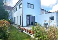 Stadthaus mit Geschichte und großem Gartengrundstück mitten in Baden