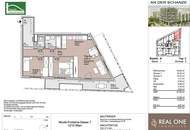 „An der Schanze“ Premium-3 Zimmer-Wohnen an der Alten Donau *Herbst 2026* Provisionsfrei