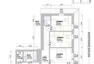 "4 Zi. new 21 m² Terrasse"
