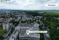Großzügige PKW Tiefgaragenstellplätz - unbesorgt Parken im Steingötterhof St. Pölten nahe Traisenpark