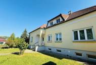 Mehrfamilienhaus, zwei Wohneinheiten, Doppelgarage, 7.337 m2 Grundstück