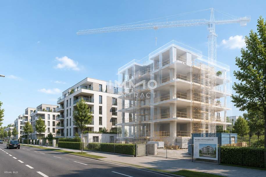 OFF MARKETS I Immobilieninvestments | Bestands- oder Bauprojekte | Zukunftsorientierte Lagen |, Grund und Boden-kauf, 3400 Tulln