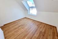 Ihr neues Familienparadies! WOW - Cooles Townhouse mit Garten! 4 Zimmer + Ideale Raumaufteilung + Erdwärme + Absolute Ruhelage + Tiefgarage! Nachhaltig und zukunftssicher investiert!