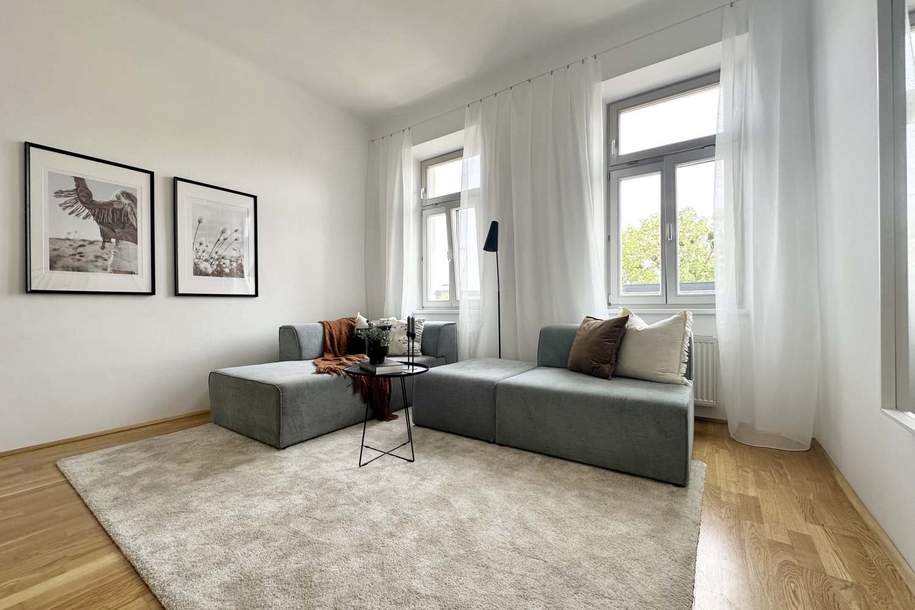 Familienwohnung in der Patrubangasse - Fernwärmeheizung, Wohnung-kauf, 319.000,€, 1100 Wien 10., Favoriten