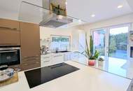 Traumhaftes Einfamilienhaus in Hohenems | 2 Terrassen mit 100m² Gesamtfläche | moderne Einrichtung | großes Carport