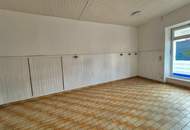 Toplage: Geräumiges Ladenlokal (54m²) mit Schaufenster im Zentrum von Fürstenfeld!