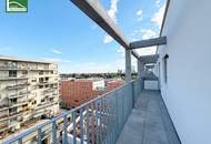 An der Schanze 25 – Stilvolle 2-Zimmer-Neubauwohnung mit Balkon und Nähe zur Alten Donau