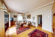 Zentral gelegenes Mehrfamilienhaus auf parkähnlichem 1.606 m² Grundstück