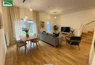 Lichtdurchflutete Maisonette-Wohnung zwischen SCN und Lorettowiese!