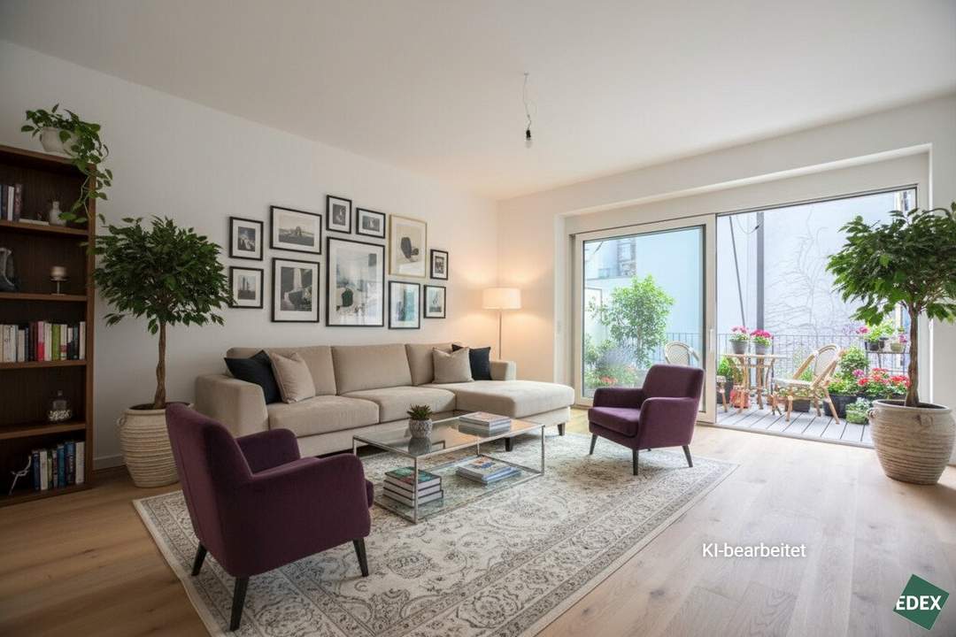 Marie | Altbauflair neu gedacht – 6-Zimmer-Altbau mit 2 Balkonen in Ruhelage