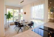 EIN DACHGESCHOß FÜR HOHE ANSPRÜCHE - JARDIN HERMES