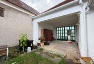 Sanierungsbedürftiges Wohnhaus mit 1.375 m² großem Grundstück in Schachendorf!