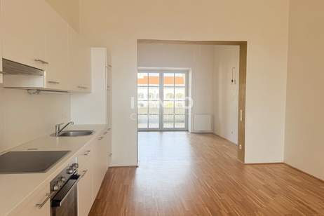 Residieren im Schloss! Haus 5 Top 17, Wohnung-miete, 650,06,€, 7100 Neusiedl am See