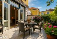 Herrschaftliches Domizil aus der Jahrhundertwende – Prunk, Stil, Klasse und Exklusivität im ehemaligen Alt-Hietzing!