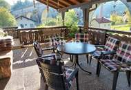 Gemütliche 2-Zimmer-Wohnung mit Terrassenbenützung - Nähe Scheibbs