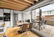 Terrassenglück im 22. | Sommerfeeling inklusive - 3 Zimmer (Garage optional)