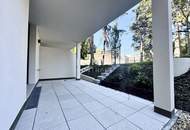 Exklusive Gartenresidenz – Großzügige 2 Zimmer mit Terrasse &amp; Garten