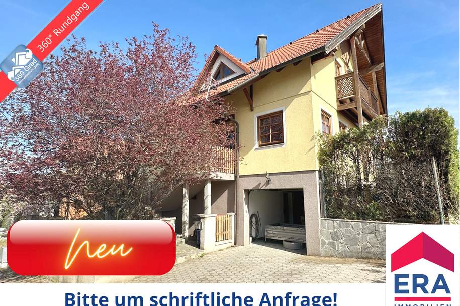 RESERVIERT: Matzen KAUF - Lichtdurchflutetes Wohnjuwel in ruhiger Siedlungslage, Haus-kauf, 369.000,€, 2243 Gänserndorf