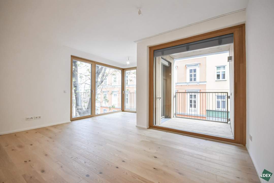 ZWEITBEZUG | Lichtdurchflutete 2-Zimmer mit kleiner Süd-Loggia