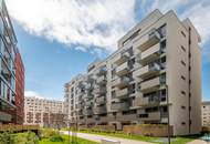 IU – Schöner 2-Zimmer-Neubau mit Balkon in 1030 Wien