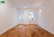 Wunderschöner Altbaustil. Hochwertigst sanierte Erstbezugswohnung mit guter Anbindung! - JETZT ZUSCHLAGEN