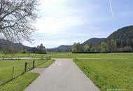 Baugrund Zentrumnähe Pernitz