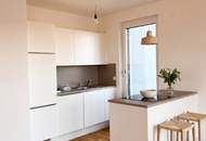 Wohnen, wo Wien durchatmet – außergewöhnliche 3-Zimmer-Terrassenwohnung am Laaerwald mit 52,3 m2 Dachterasse mit Weitblick über Wien