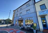 GESCHÄFTSLOKAL + Weidlinger Straße + FREQUENZLAGE - ehemals BÄCKEREI!