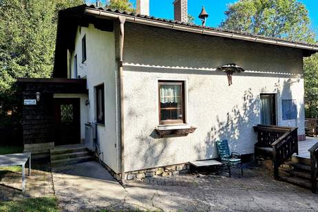 IDYLLISCH WOHNEN, Haus-kauf, 198.000,€, 2572 Lilienfeld