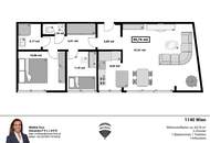 1140 Wien / Helle schöne 3 Zimmerwohnung / Schönbrunn / perfekte Infrastruktur