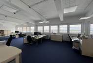 Gewerbepark Traiskirchen! Bürofläche bezugsbereit im Backsteinbau mit super Weitblick zu gutem Preis!